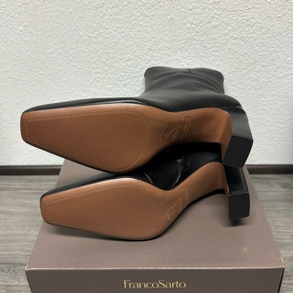 Franco Sarto Briar Dress Ankle Bootie - Picture 3 of 8